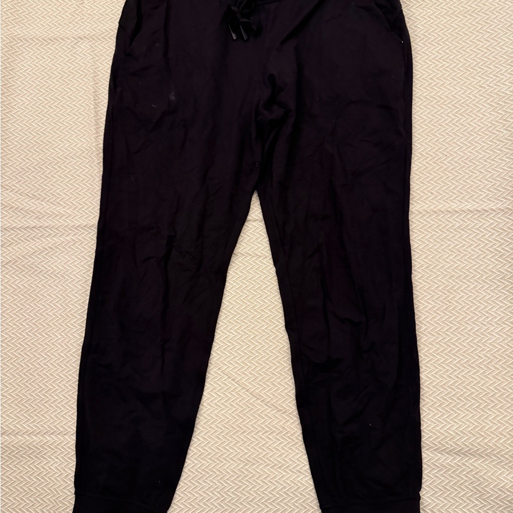 lululemon athletica Black Joggers